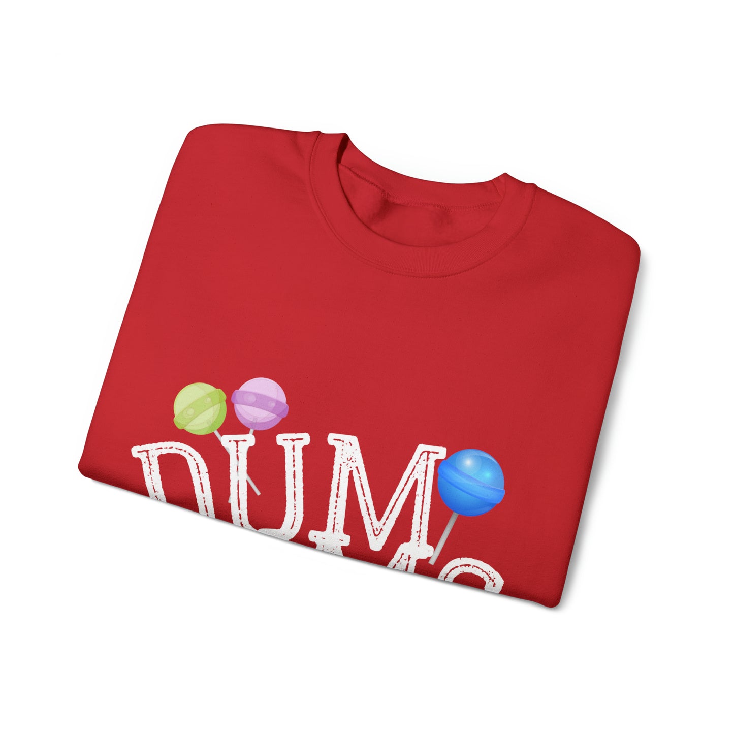 DUM DUMs Unisex Heavy Blend™ Crewneck Sweatshirt