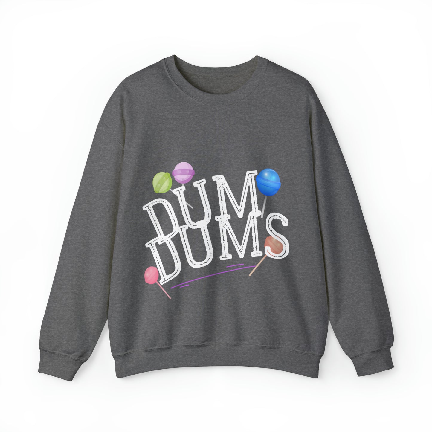 DUM DUMs Unisex Heavy Blend™ Crewneck Sweatshirt