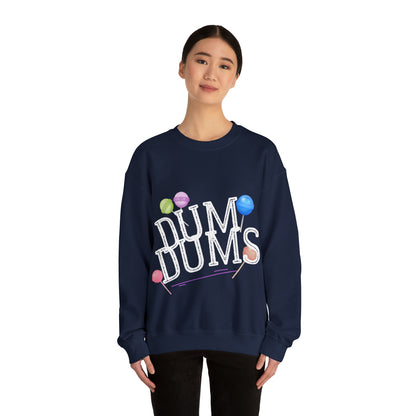 DUM DUMs Unisex Heavy Blend™ Crewneck Sweatshirt