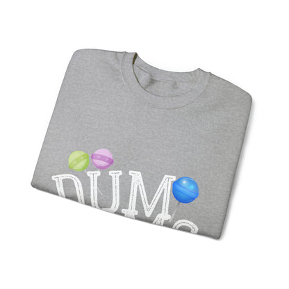 DUM DUMs Unisex Heavy Blend™ Crewneck Sweatshirt