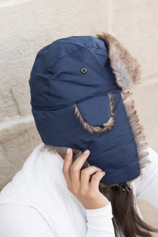 Aviator Trapper Hat