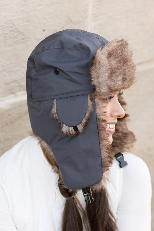 Aviator Trapper Hat