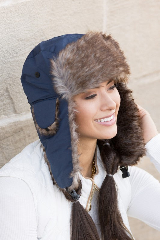 Aviator Trapper Hat