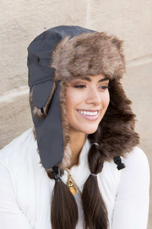 Aviator Trapper Hat