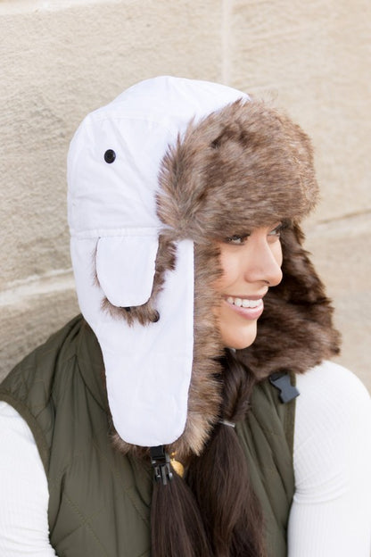 Aviator Trapper Hat