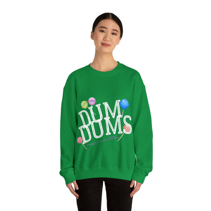 DUM DUMs Unisex Heavy Blend™ Crewneck Sweatshirt