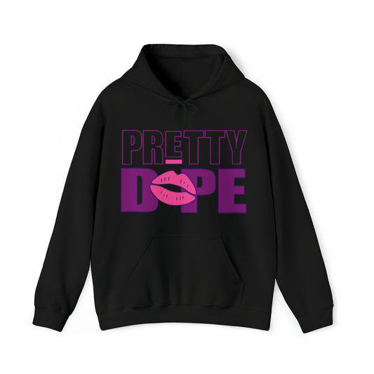 Pretty Dope Unisex Heavy Blend™ Hooded Sweatshirt