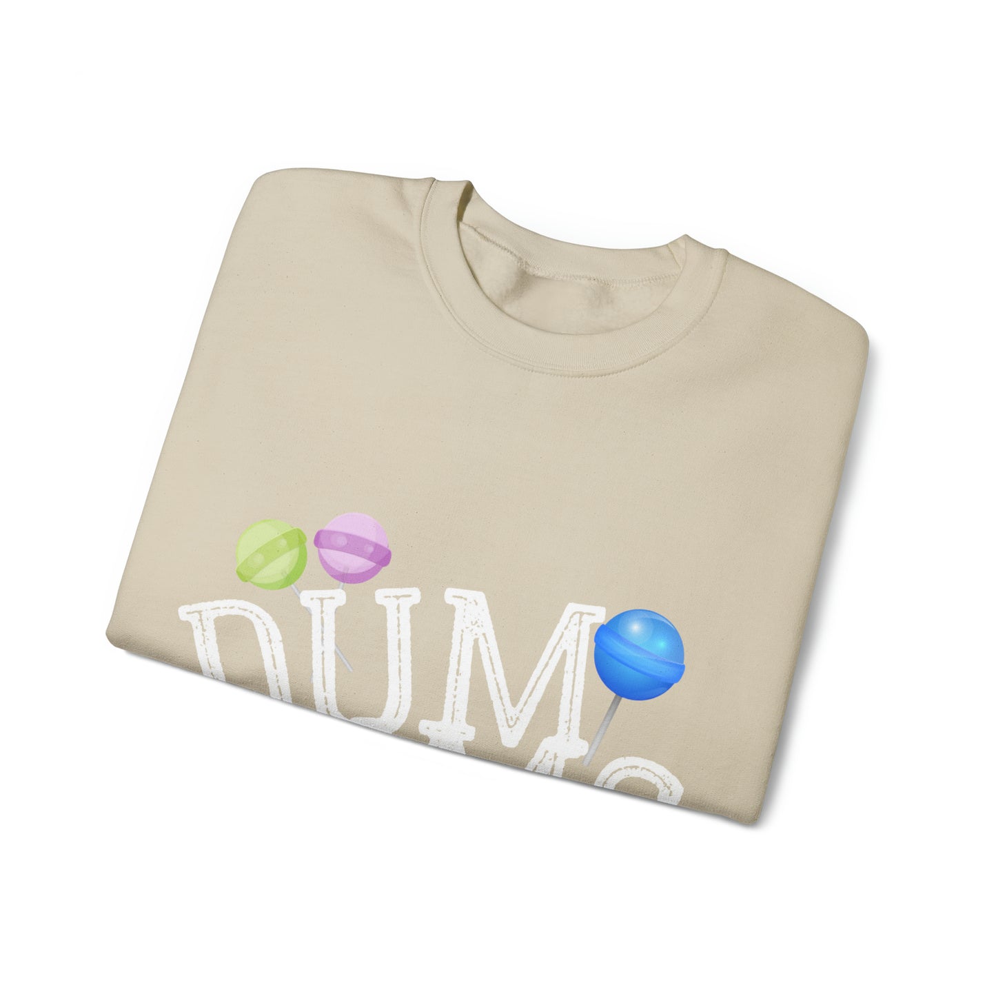 DUM DUMs Unisex Heavy Blend™ Crewneck Sweatshirt