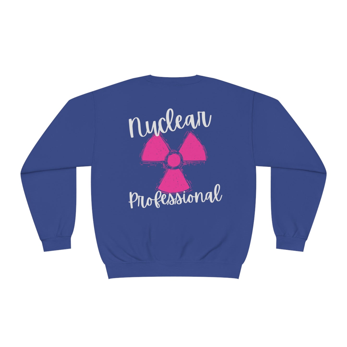 Professional Bougie in Boots Unisex NuBlend® Crewneck Sweatshirt