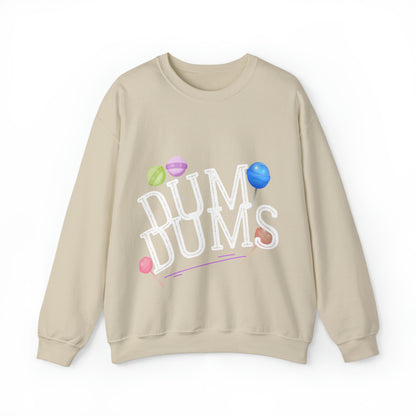 DUM DUMs Unisex Heavy Blend™ Crewneck Sweatshirt