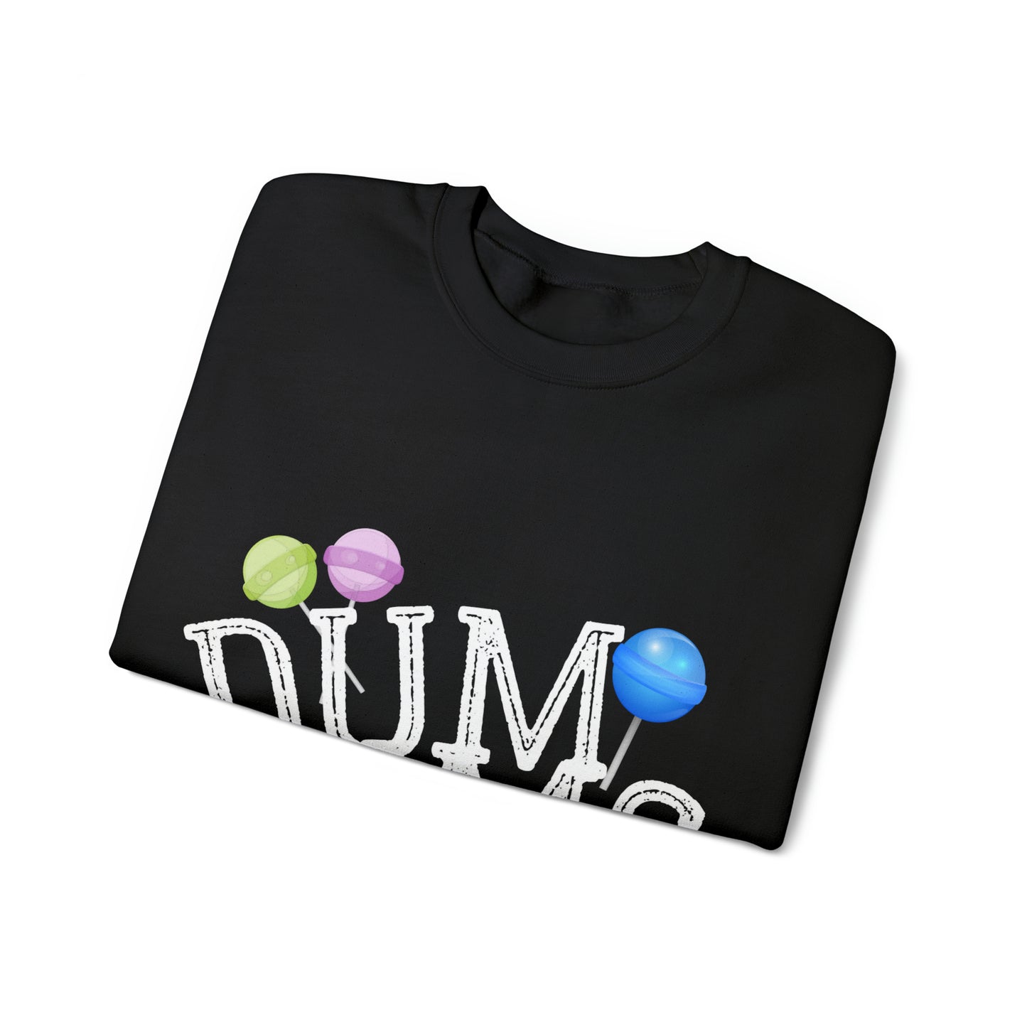 DUM DUMs Unisex Heavy Blend™ Crewneck Sweatshirt