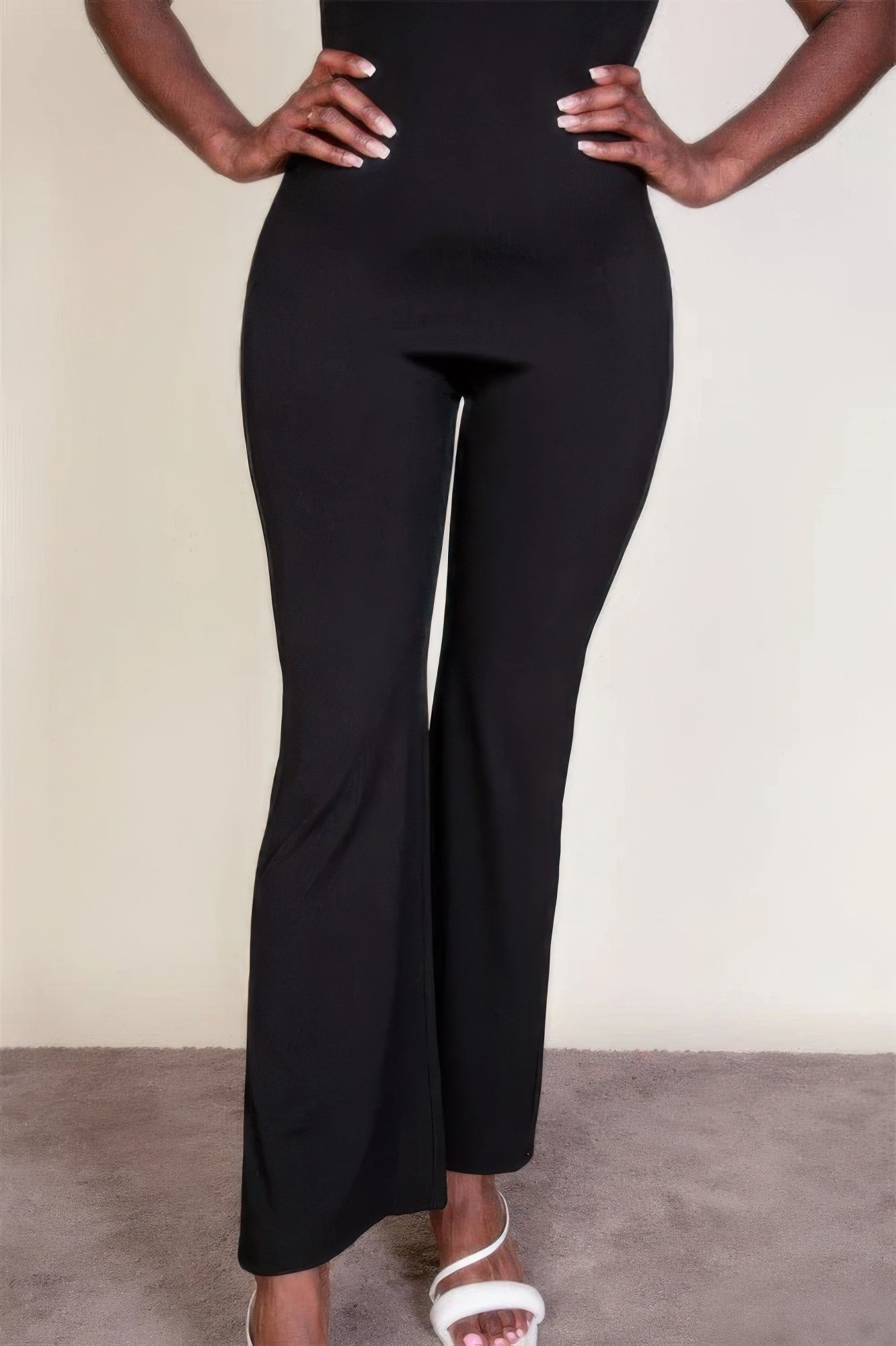 Sleek Wide leg jumpsuit