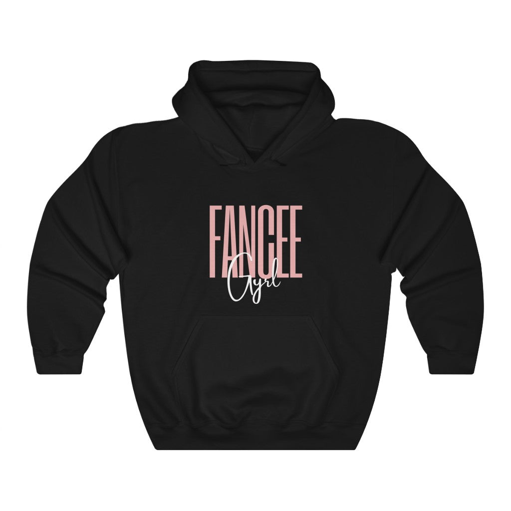 FANCEE GYRL Unisex Heavy Blend™ Hooded Sweatshirt - Jus Fancee Boutique