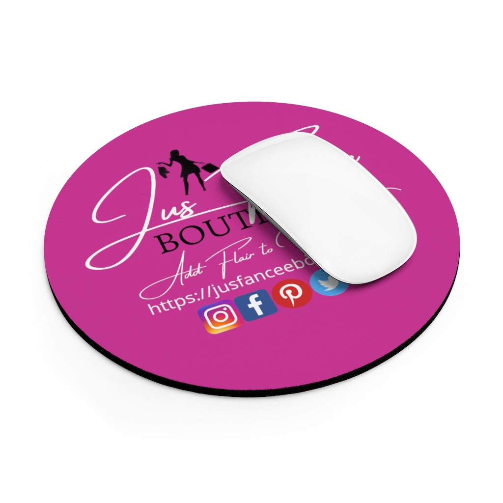 Jus Fancee Mouse Pad - Jus Fancee Boutique