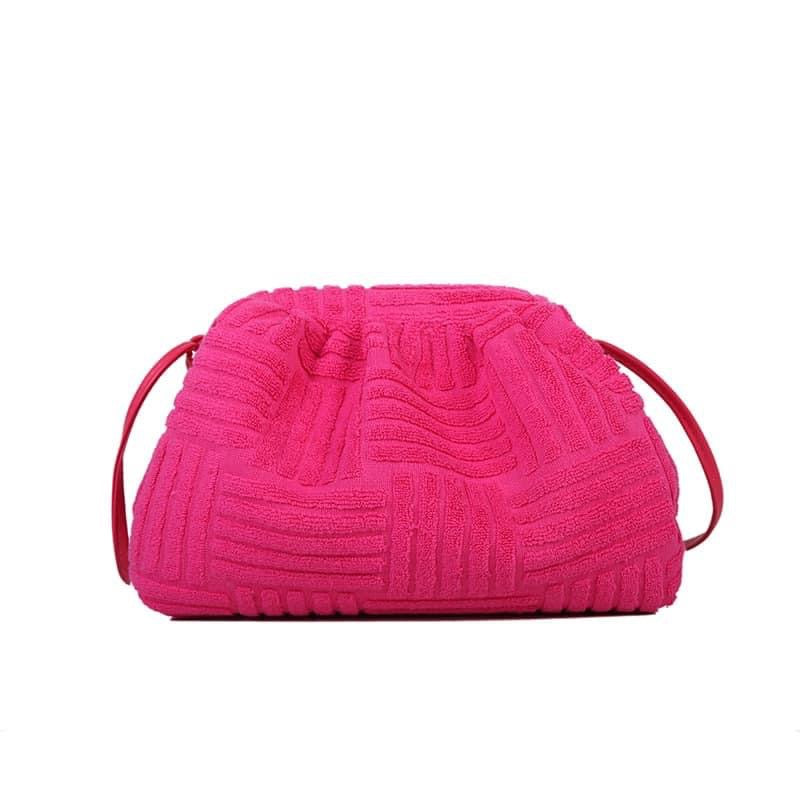 Winter Knitted Purse