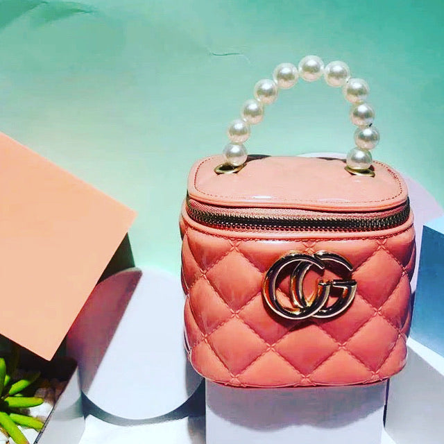 Mini Inspired Jelly Handbag - Jus Fancee Boutique