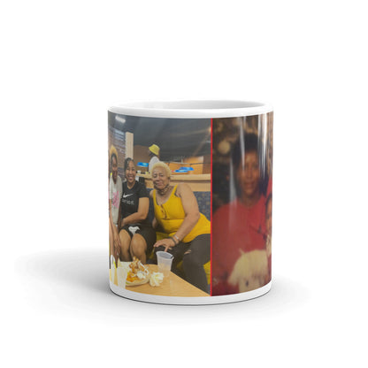 CUSTOMIZE YOUR GLOSSY MUG